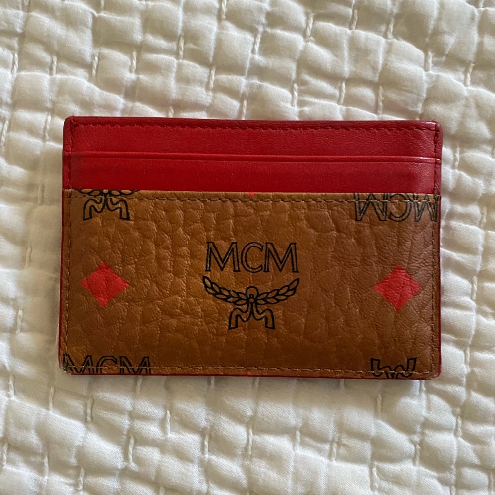 MCM Card holder